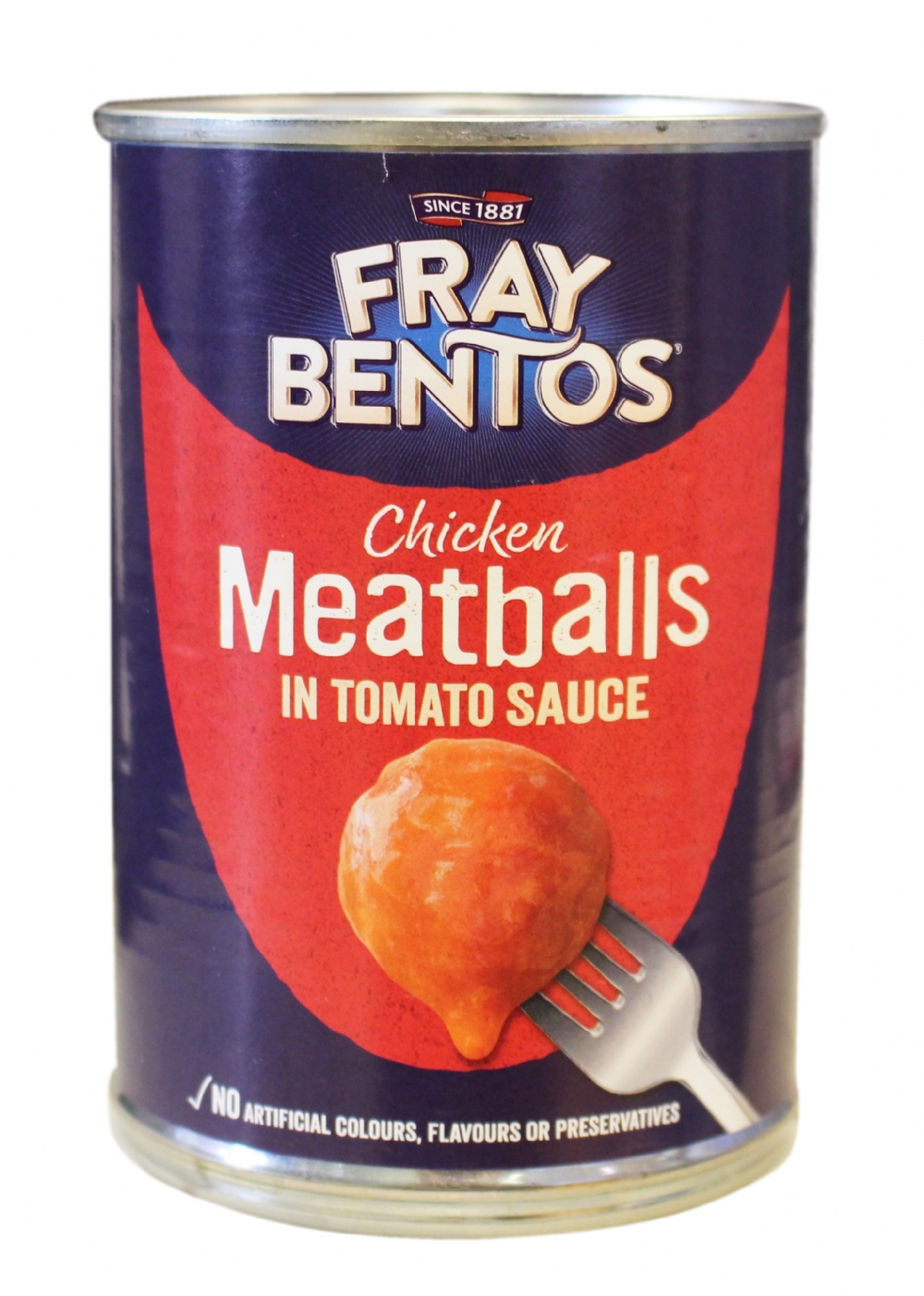 FRAY BENTOS Meatballs in Tomato Sauce 380g (5012427044203)