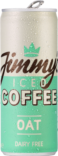 JIMMY'S Iced Coffee - Oat 250ml
