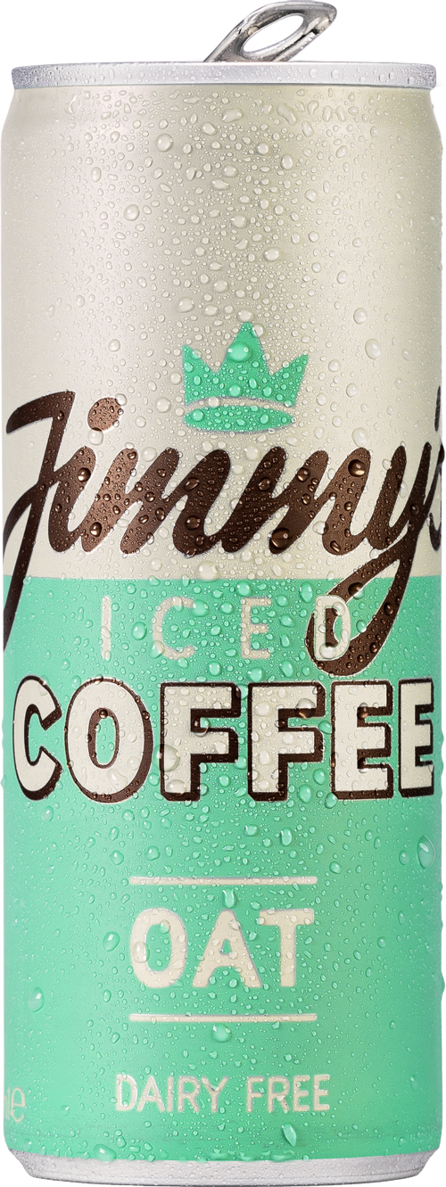 JIMMY'S Iced Coffee - Oat 250ml