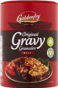 GOLDENFRY Original Gravy Granules - Beef 170g