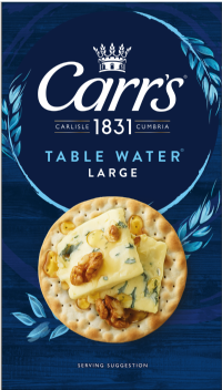 CARR'S Table Water Biscuits - Large 200g