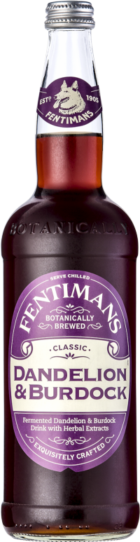 FENTIMANS Dandelion & Burdock 750ml