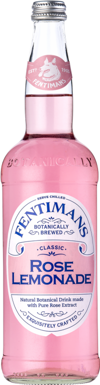 FENTIMANS Rose Lemonade 750ml