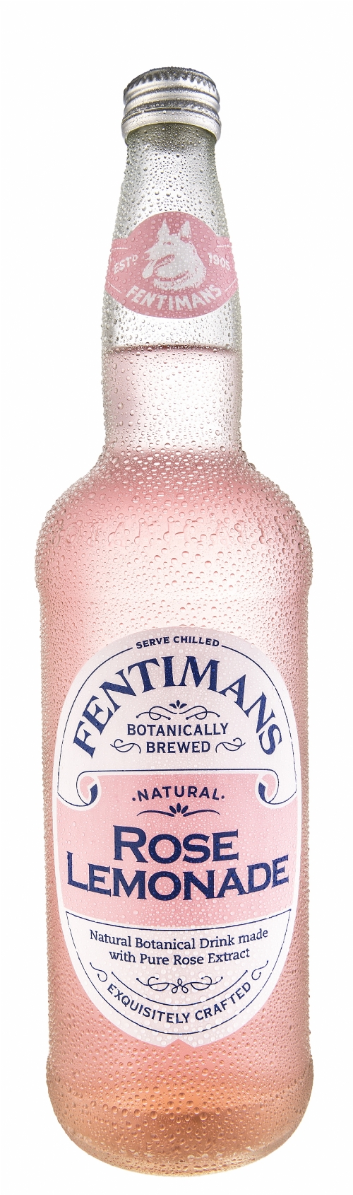 FENTIMANS Rose Lemonade 750ml