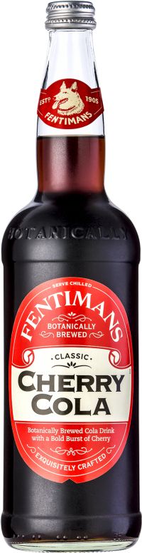 FENTIMANS Cherry Cola 750ml