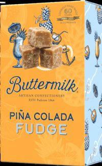 *CLEARANCE*  BUTTERMILK Pina Colada 7x100g BBE 12/01