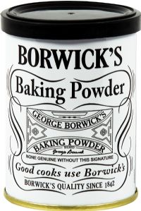 BORWICK'S Baking Powder 100g