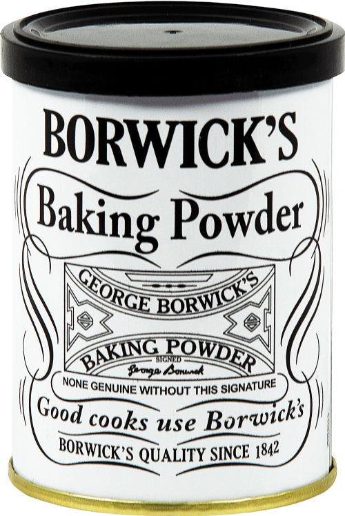 BORWICK'S Baking Powder 100g