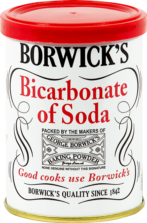 BORWICK'S Bicarbonate of Soda 100g