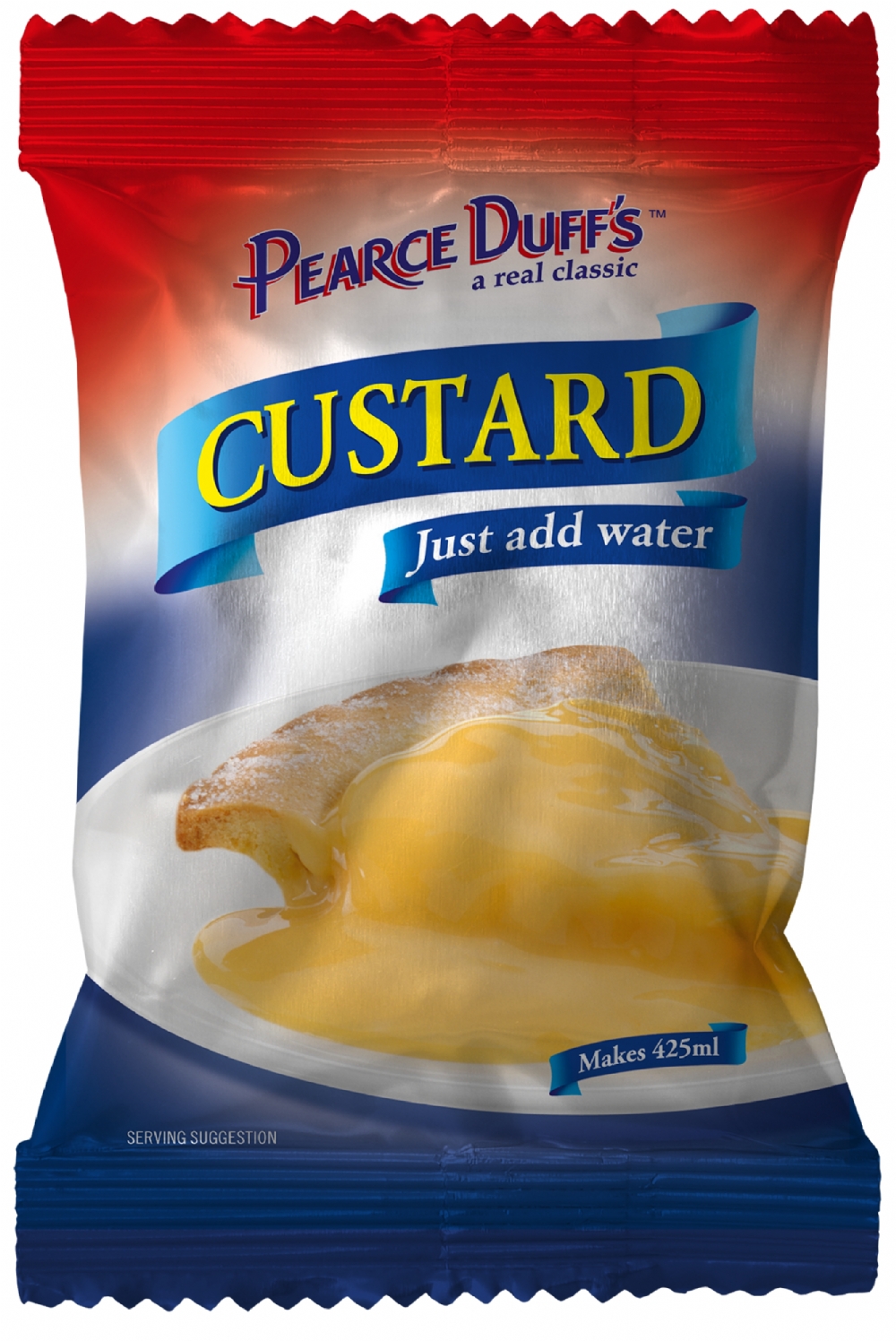 PEARCE DUFF'S Instant Custard 72g (5000255001178)