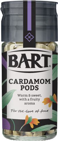 BART Cardamom Pods 22g