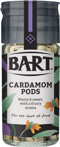 BART Cardamom Pods 22g