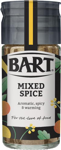 BART Mixed Spice 35g