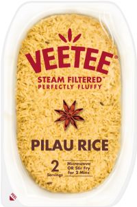 VEETEE Pilau Rice 280g