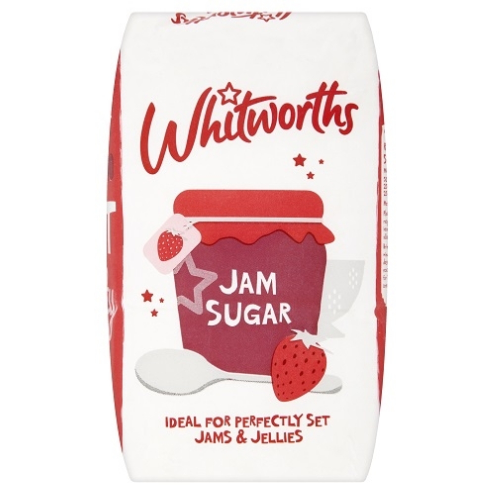 WHITWORTHS Jam Sugar 1kg