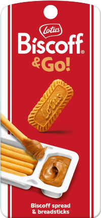 LOTUS Biscoff & Go 45g