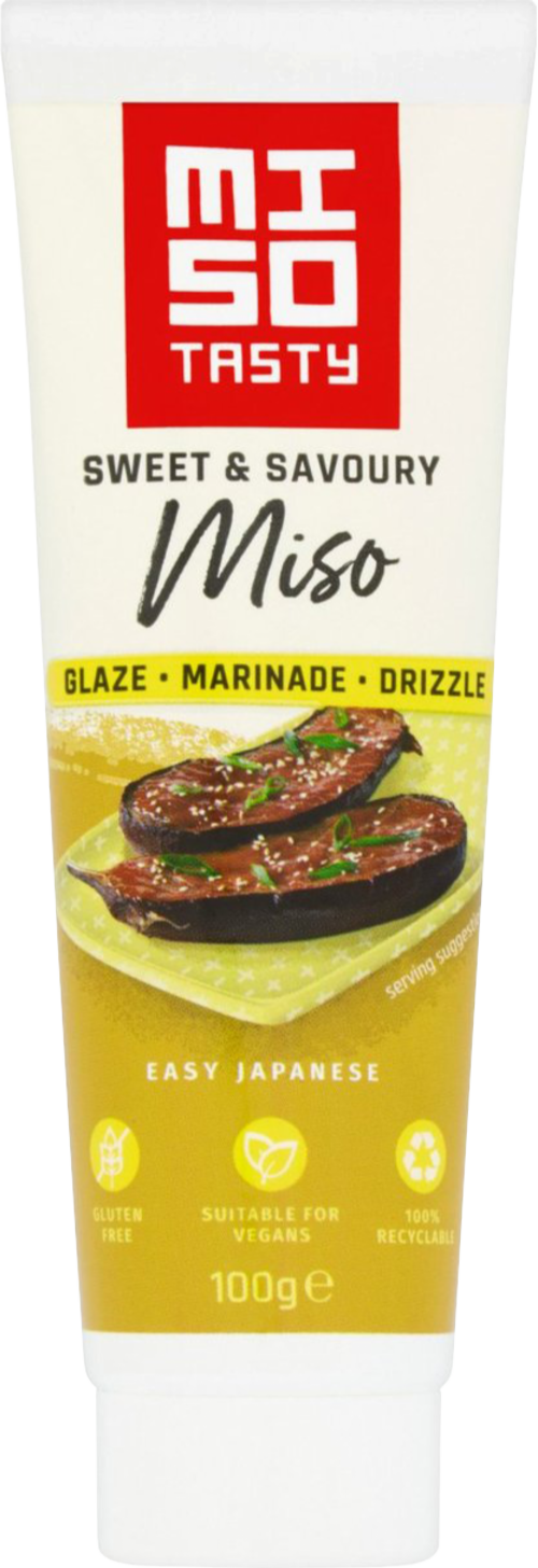 MISO TASTY Miso Cooking Sauce 100g