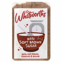 WHITWORTHS Dark Soft Brown Sugar 500g