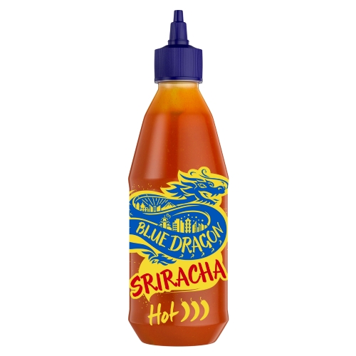 BLUE DRAGON Thai Hot Sriracha Sauce 435ml