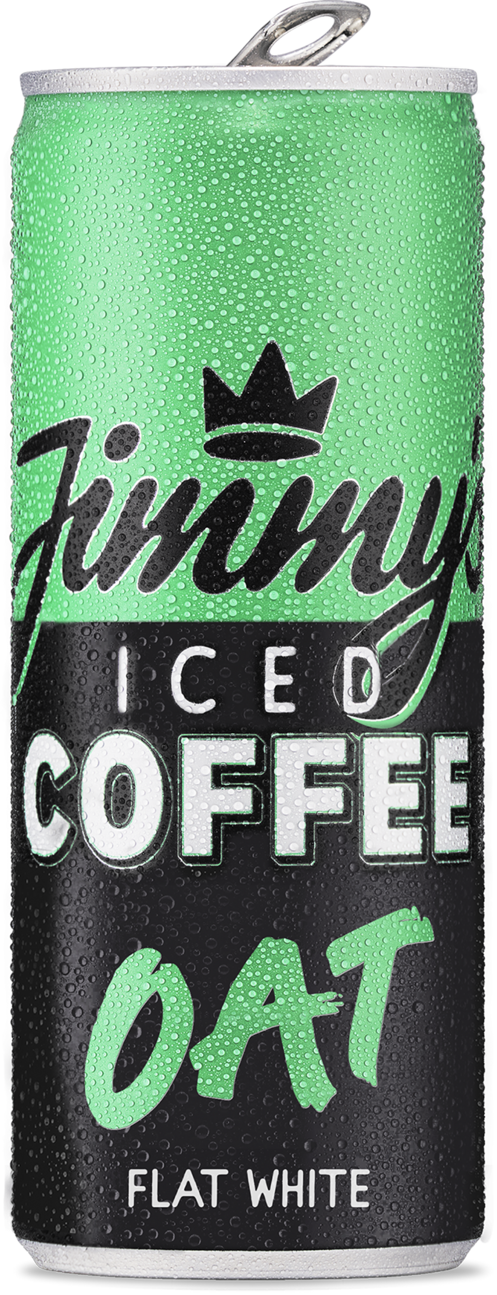 JIMMY'S Iced Coffee - Oat Flat White 250ml (4000349860026)