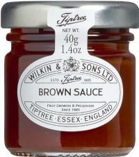TIPTREE Brown Sauce (Miniature) 40g (50745173)