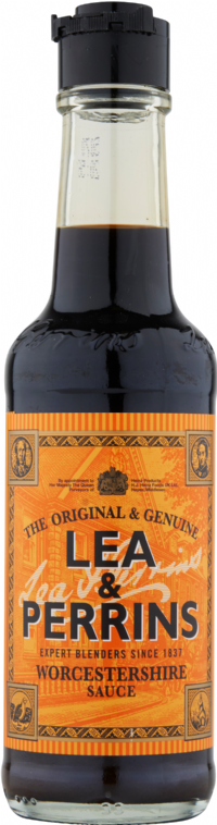 LEA & PERRINS Worcestershire Sauce 150ml