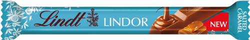 LINDT Lindor Treat Bar - Salted Caramel 38g