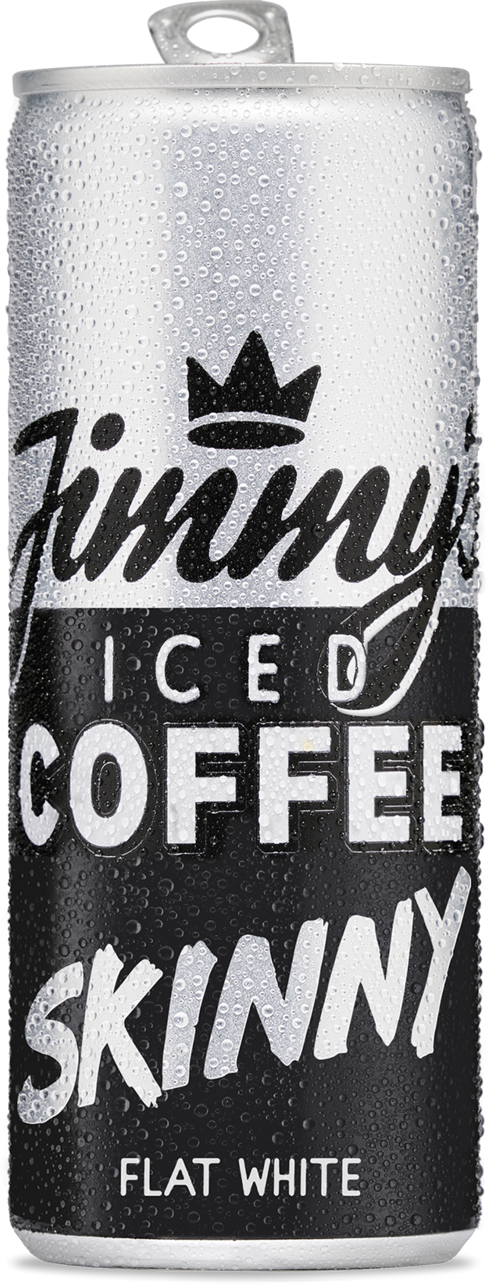 JIMMY'S Iced Coffee - Skinny Flat White 250ml (4000349860040)