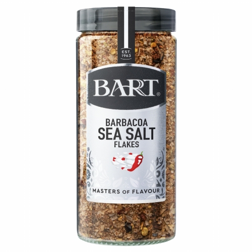 BART Barbacoa Sea Salt Flakes 136g