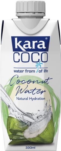 KARA COCO Coconut Water 330ml