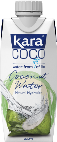 KARA COCO Coconut Water 330ml