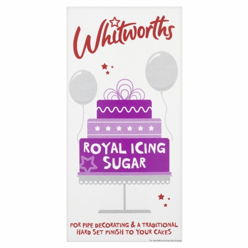 WHITWORTHS Royal Icing Sugar 500g
