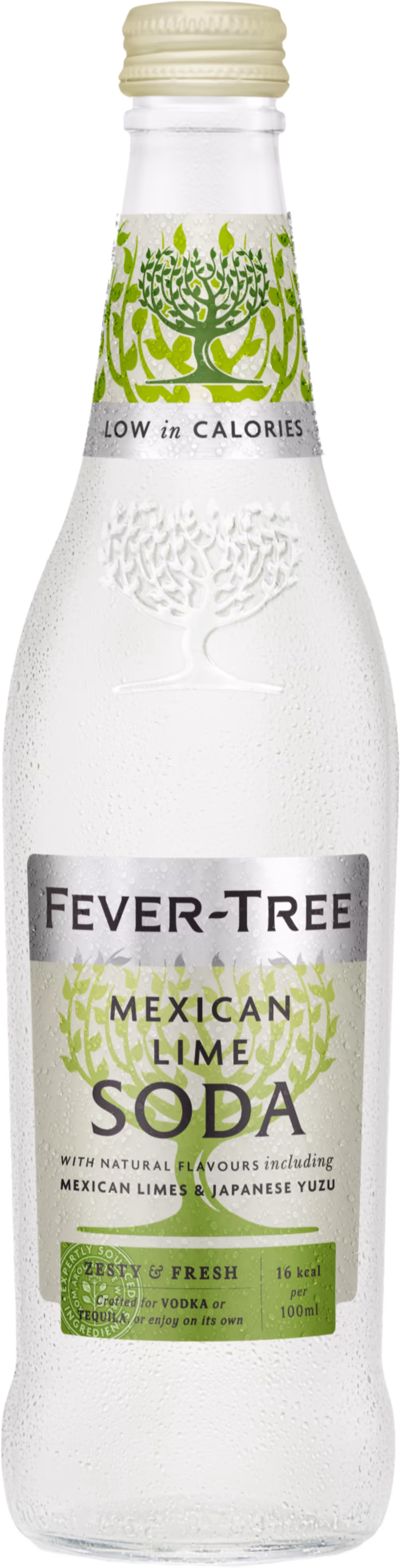 FEVER-TREE Mexican Lime Soda 500ml