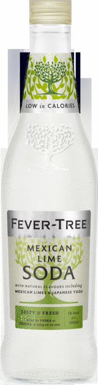 FEVER-TREE Mexican Lime Soda 500ml