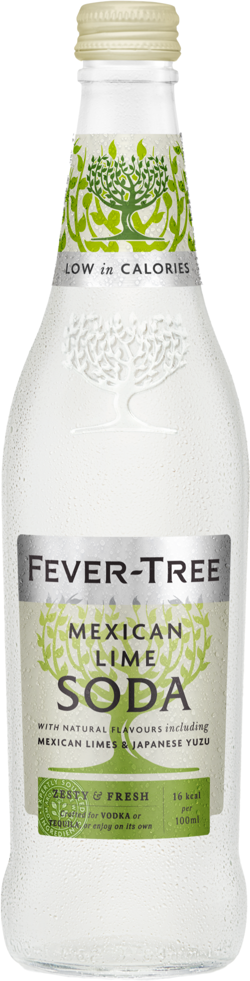 FEVER-TREE Mexican Lime Soda 500ml