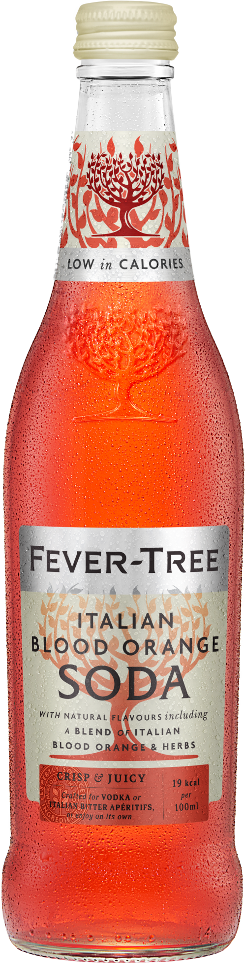 FEVER-TREE Italian Blood Orange Soda 500ml