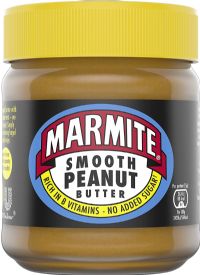 MARMITE Peanut Butter - Smooth 225g (8710604784948)