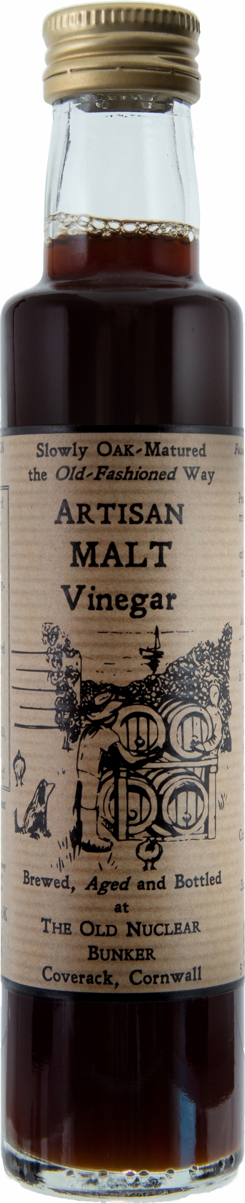 ARTISAN VINEGAR CO. Malt Vinegar 250ml