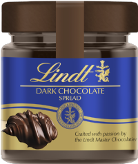 LINDT Dark Chocolate Spread 200g