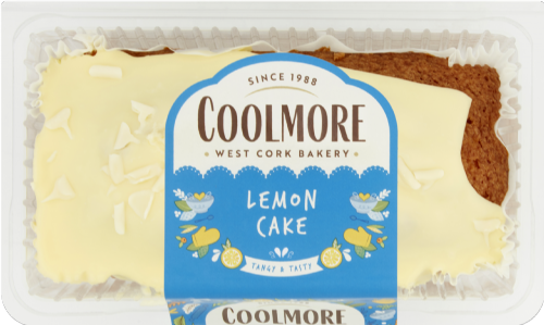 COOLMORE Lemon Cake 400g