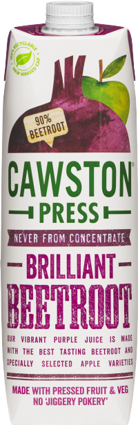 CAWSTON PRESS Brilliant Beetroot Juice 1L