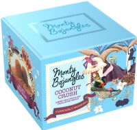 MONTY BOJANGLES Coconut Crush Cocoa Dusted Truffles 150g (5060413267297)