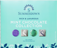 SUMMERDOWN Mint Chocolate Collection 170g