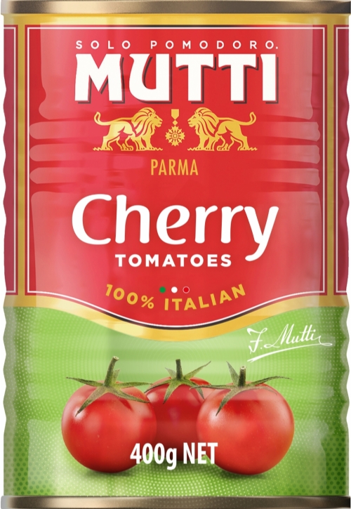 MUTTI Cherry Tomatoes 400g