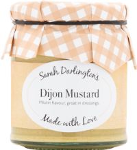 DARLINGTON'S Dijon Mustard 165g (5030563000464)