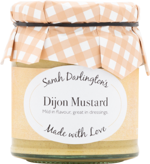 DARLINGTON'S Dijon Mustard 165g
