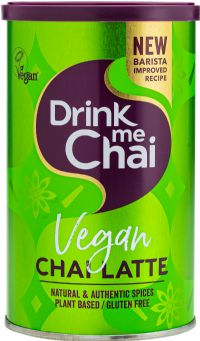 DRINK ME Vegan Chai Latte 250g (5060072971320)