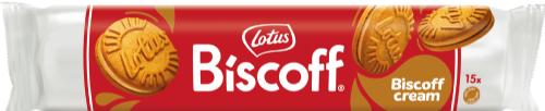 LOTUS Biscoff Sandwich - Biscoff Cream 150g