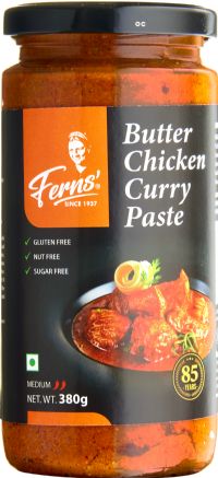 FERN'S Butter Chicken Paste 380g (8901682000277)