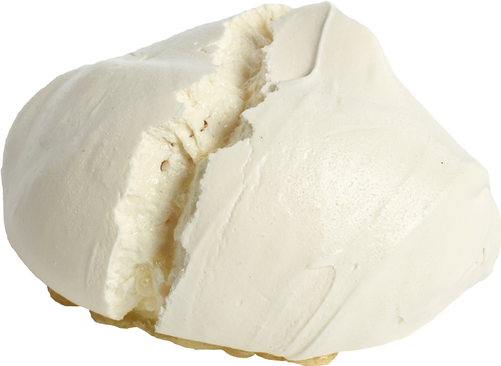 FLOWER & WHITE Meringue Cloud - Vanilla 70g (5060314324938)